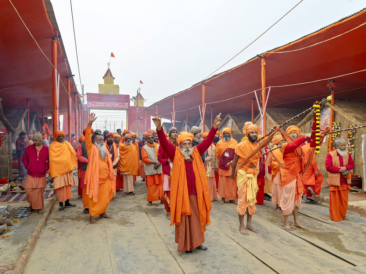 Maha Kumbh Mela 2025: World's largest gathering begins tomorrow, see photos10