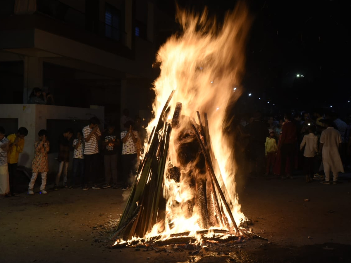 Bhogi Celebrations in Telugu States29