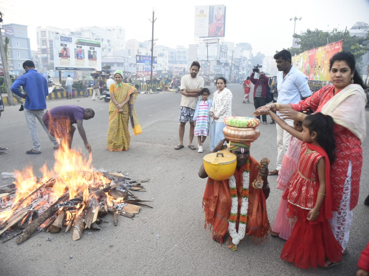 Bhogi Celebrations in Telugu States2