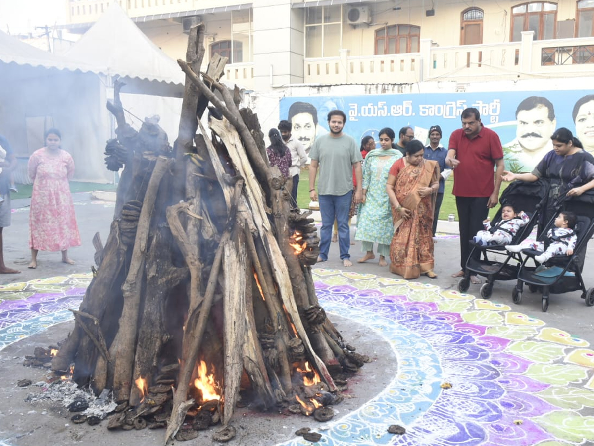 Bhogi Celebrations in Telugu States3