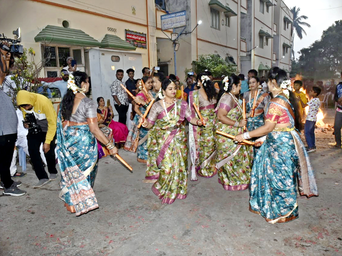 Bhogi Celebrations in Telugu States4