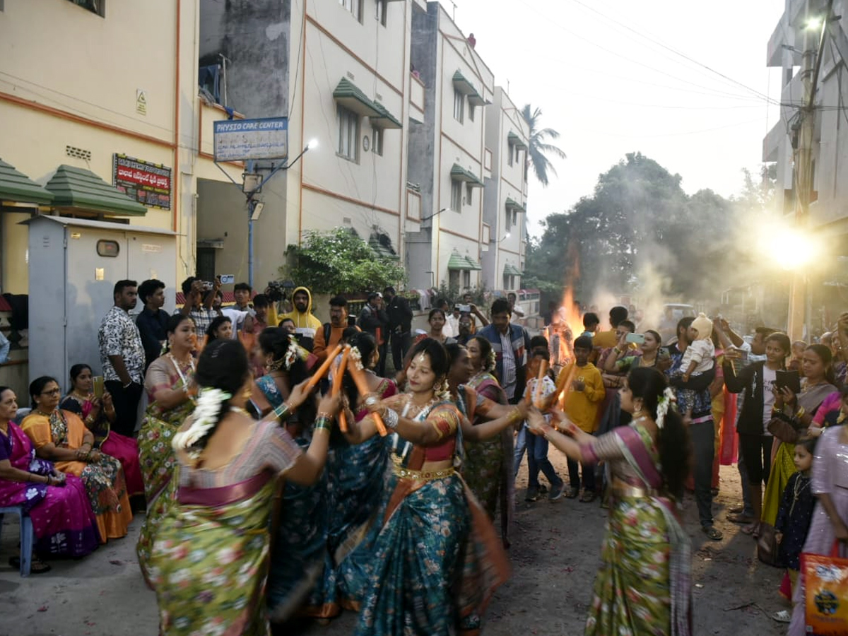 Bhogi Celebrations in Telugu States5