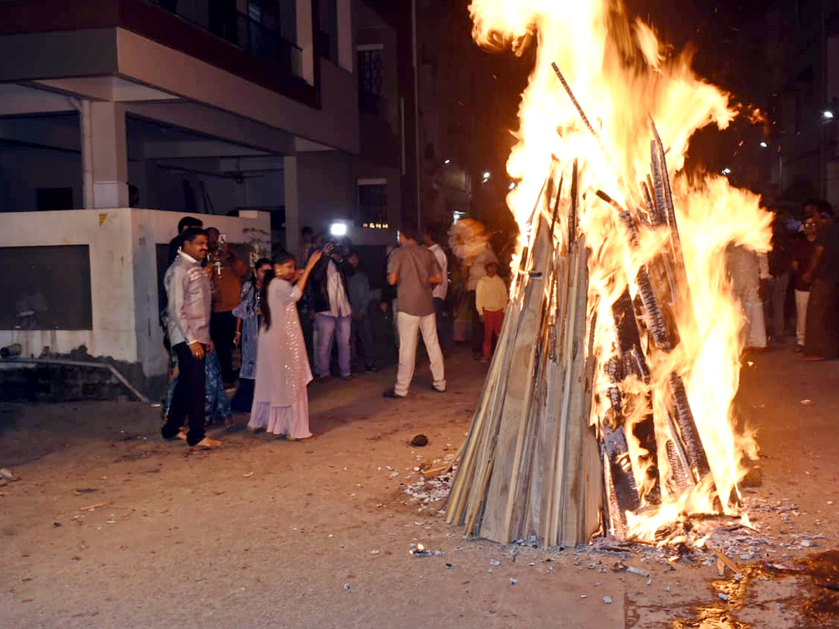 Bhogi Celebrations in Telugu States6