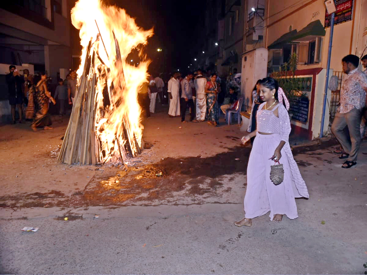 Bhogi Celebrations in Telugu States8