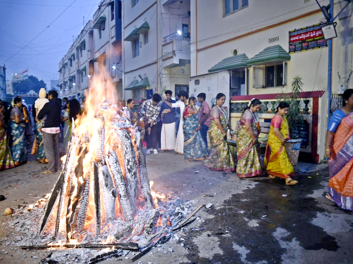 Bhogi Celebrations in Telugu States10