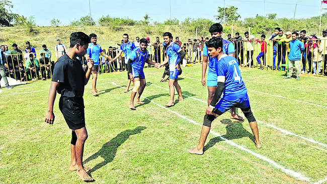 వంశధార వసంతోత్సవాలు ప్రారంభం1