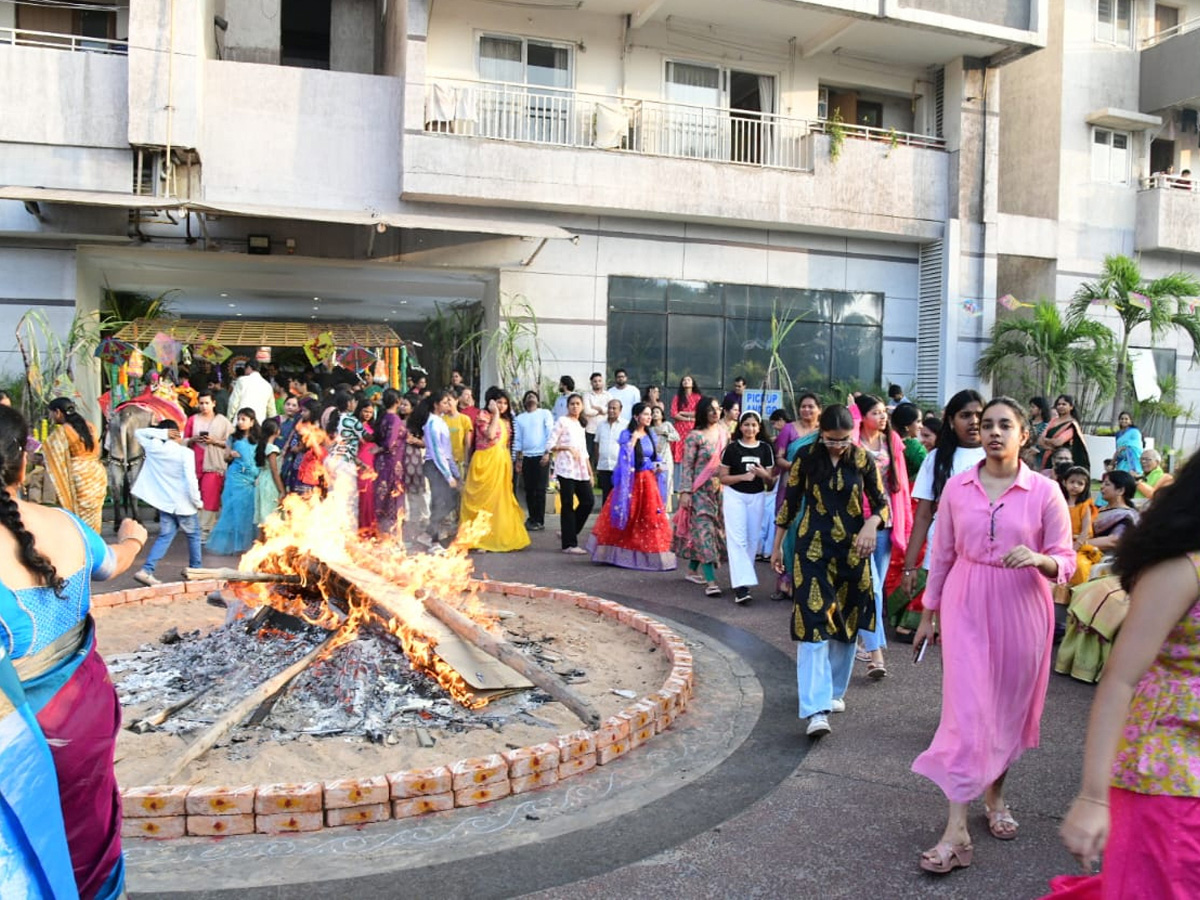 Bhogi Celebrations in Telugu States18