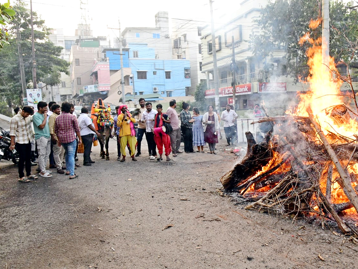 Bhogi Celebrations in Telugu States19