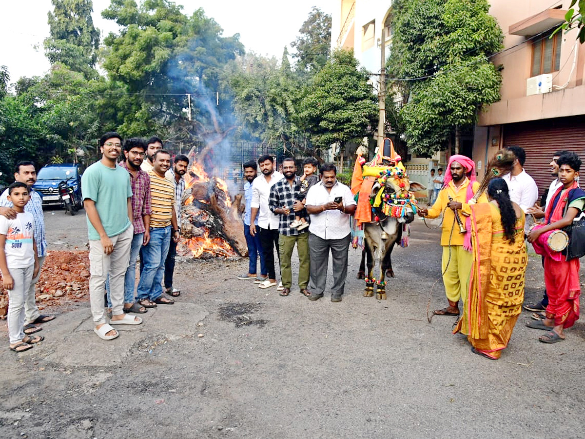 Bhogi Celebrations in Telugu States20