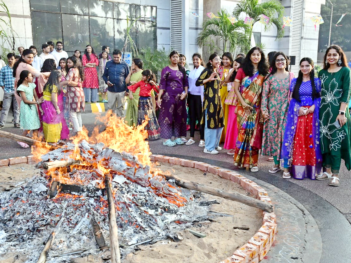 Bhogi Celebrations in Telugu States24