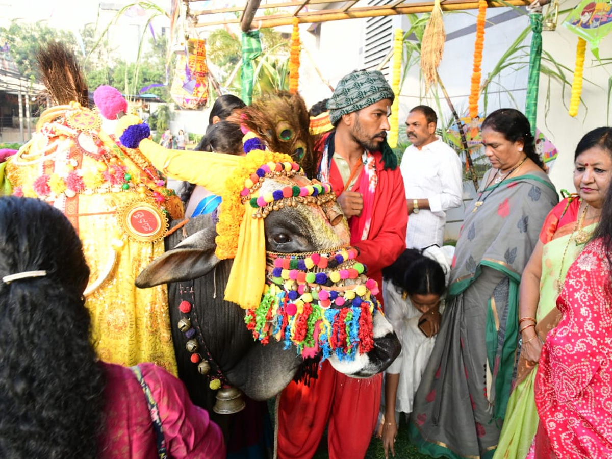 Bhogi Celebrations in Telugu States25