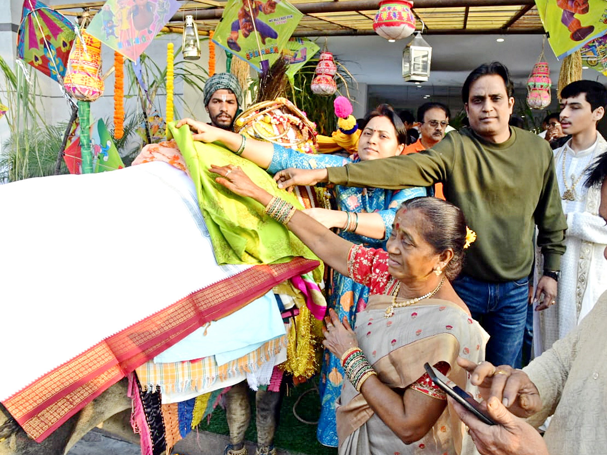 Bhogi Celebrations in Telugu States26