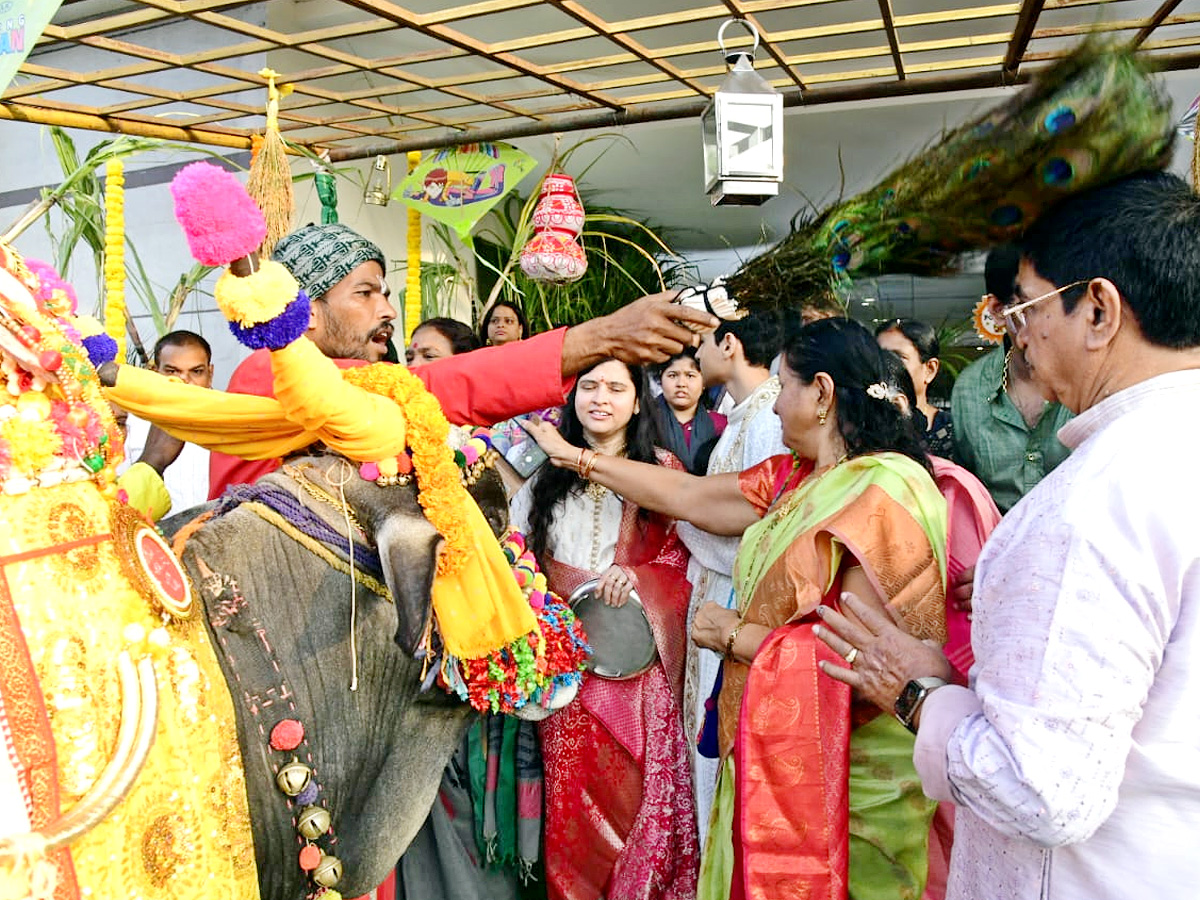 Bhogi Celebrations in Telugu States28