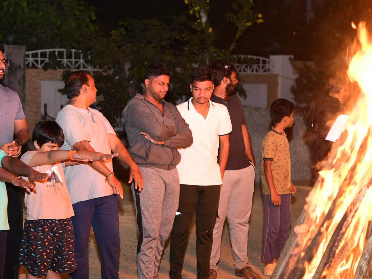 Bhogi Celebrations In Kadapa Photos16