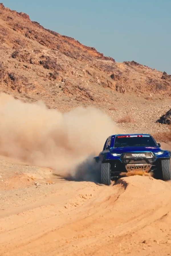 Dakar Rally 2025 - Cars Racers in the desert Photos2