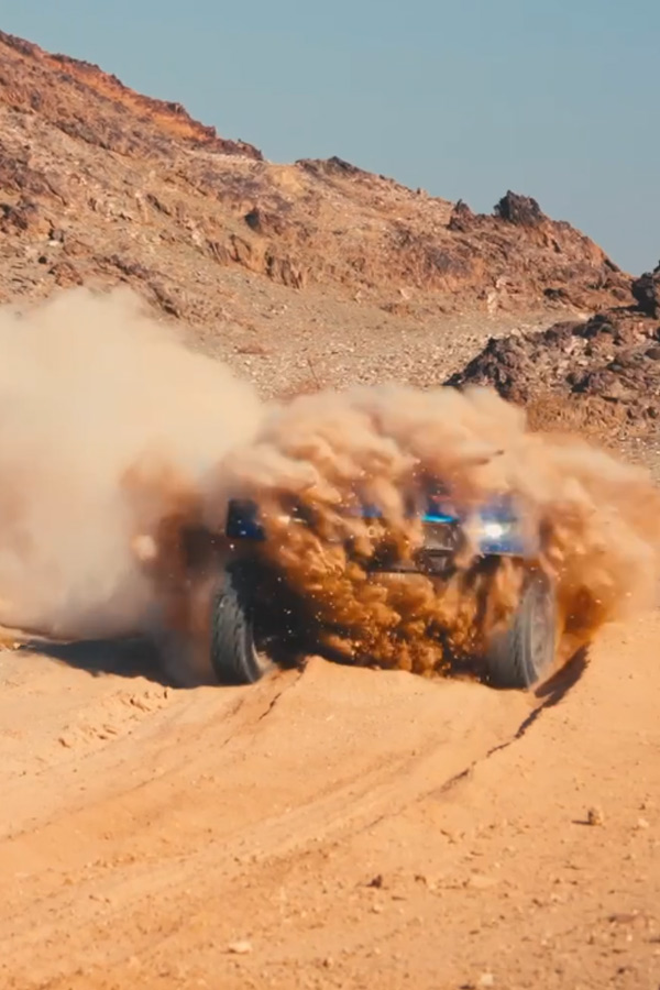 Dakar Rally 2025 - Cars Racers in the desert Photos3