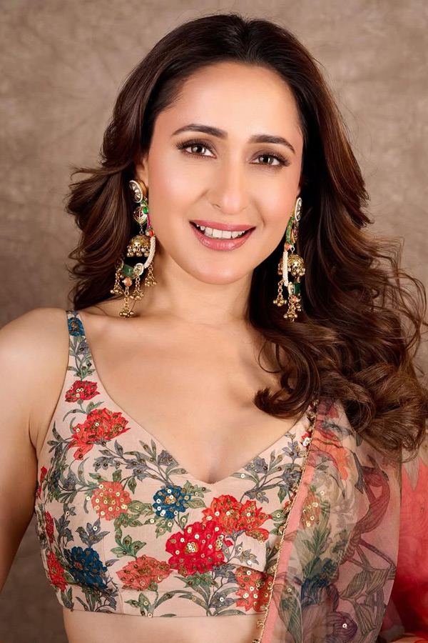 Daku Maharaj Movie Heroine Pragya Jaiswal stunning Looks Photos12