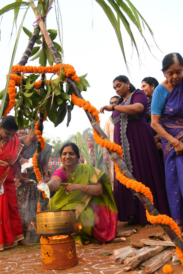 Sankranti Celebration In Vijayawada14