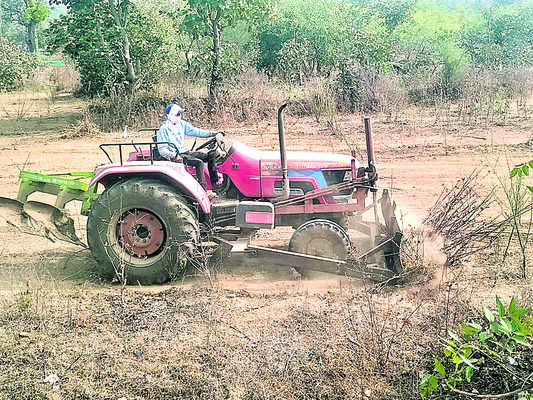 నాగోబా జాతర ఏర్పాట్లు ముమ్మరం 2