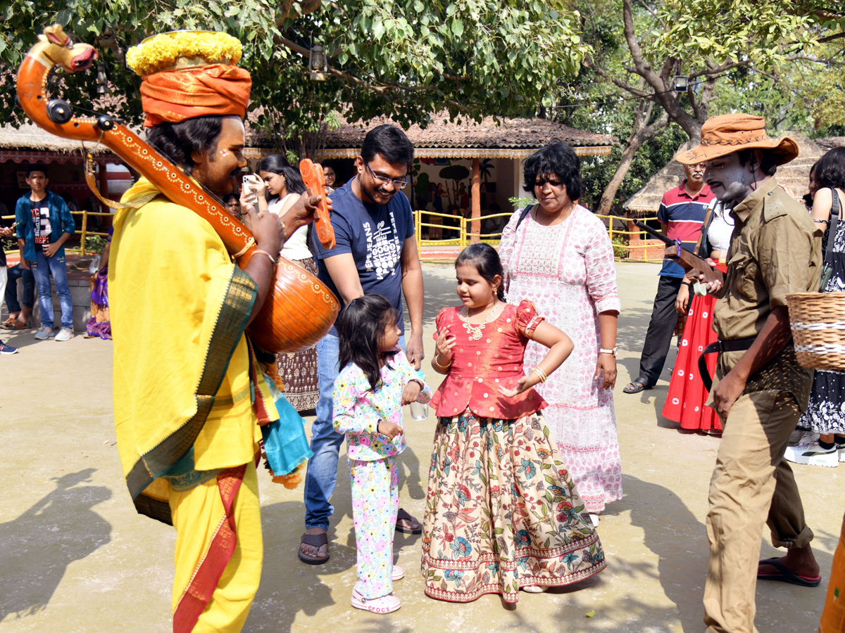 ShilapaRamam,Kukatpally Malaysian Township BHogi Celebrations Photos5