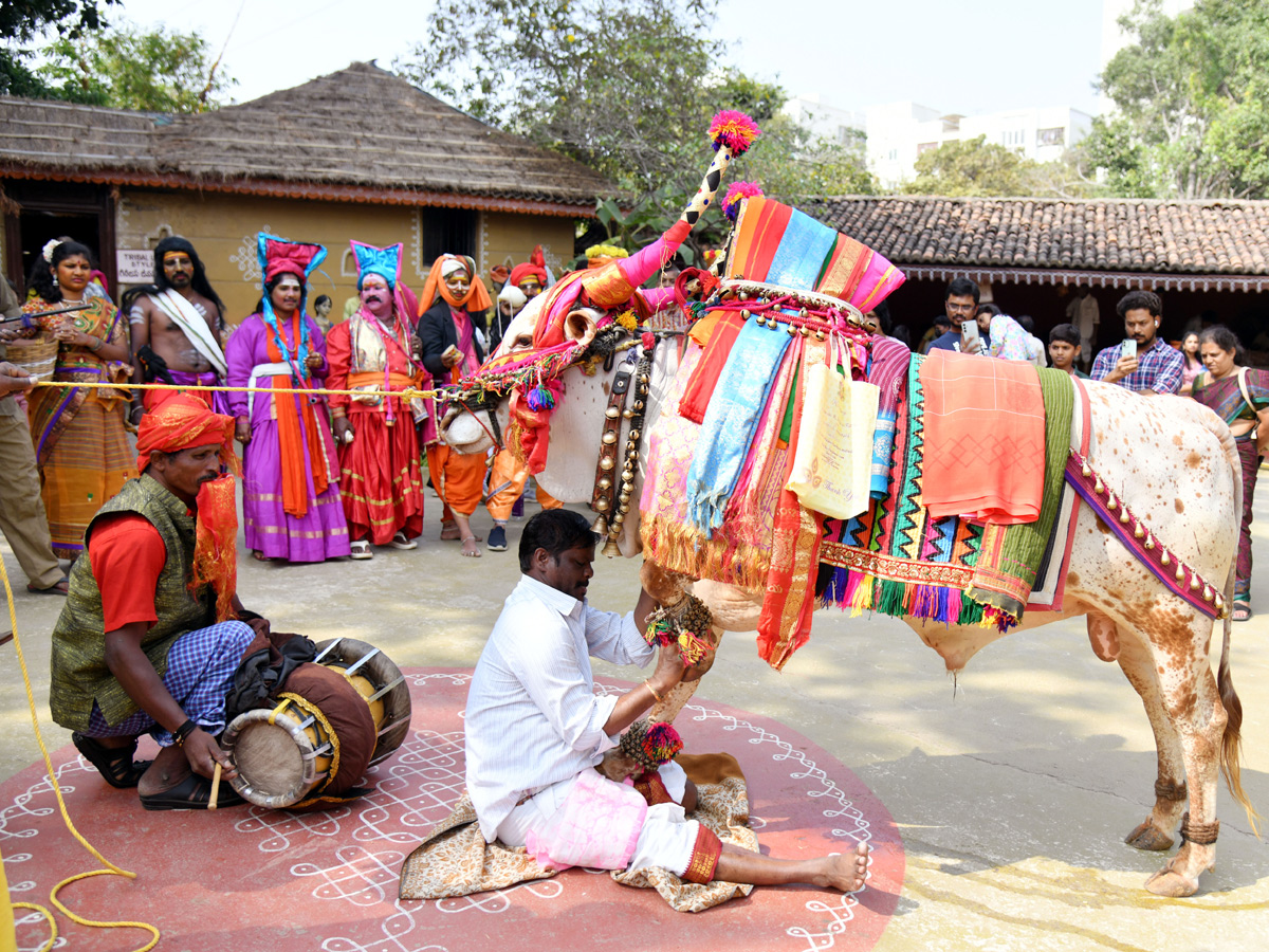 ShilapaRamam,Kukatpally Malaysian Township BHogi Celebrations Photos6