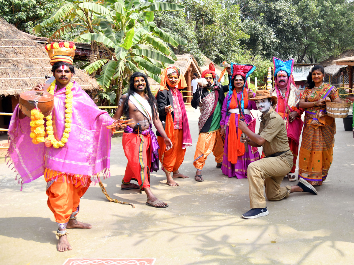 ShilapaRamam,Kukatpally Malaysian Township BHogi Celebrations Photos10