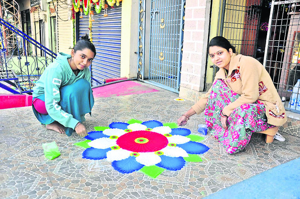 సంబురంగా సంక్రాంతి1