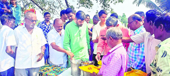 వైఎస్సార్‌సీపీ జిల్లా యూత్‌ అధ్యక్షుడి కృతజ్ఞతలు2