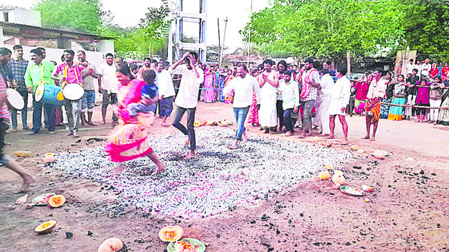 ఘనంగా మల్లికార్జుస్వామి బ్రహ్మోత్సవాలు1