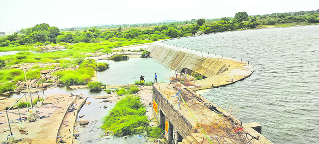 ఘనపురానికి సింగూరు నీరు2