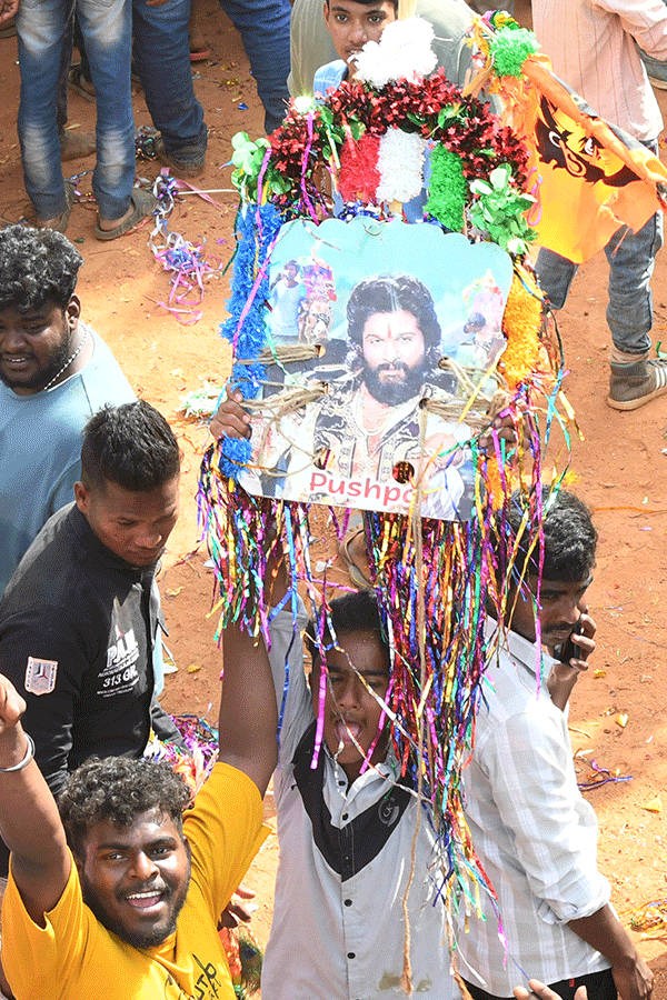 Jallikattu Celebrations In Tirupati District Photo Gallery12