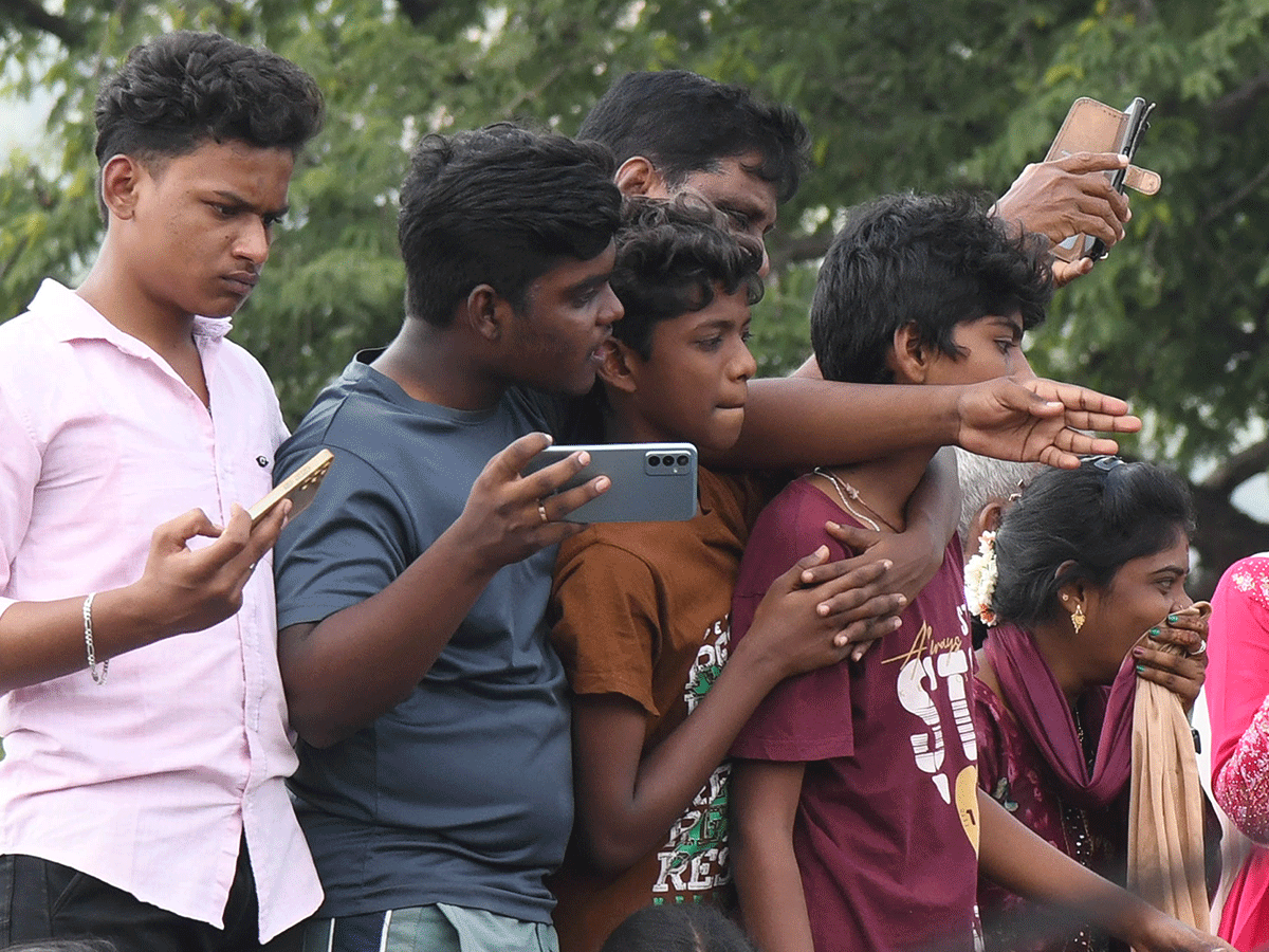 Jallikattu Celebrations In Tirupati District Photo Gallery6