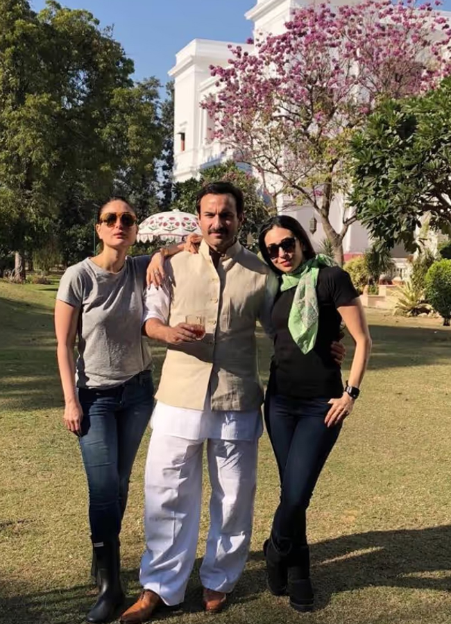 Saif Ali Khan's expensive assets Pataudi Palace worth Rs 800 crores12