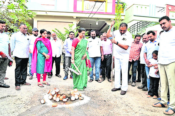 మార్చిలోగా స్మార్ట్‌సిటీ   పనులు పూర్తి 1