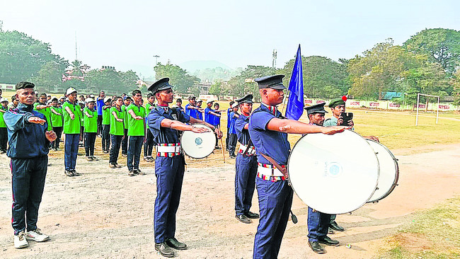 క్రీడలతో ఉజ్వల భవిష్యత్‌ 1