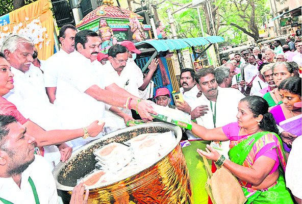 తామర భరణిలో ఇద్దరు పిల్లల గల్లంతు 
1