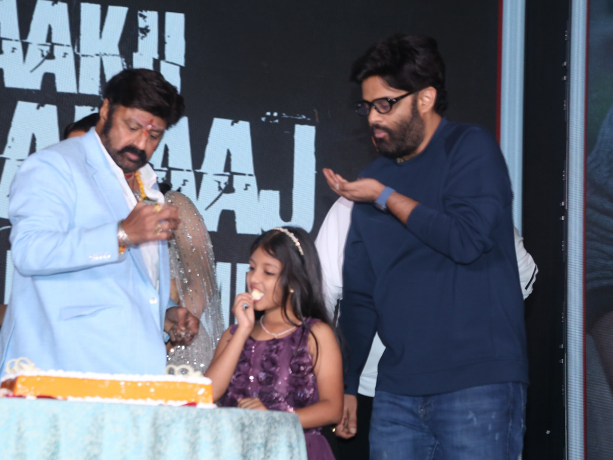 Daaku Maharaaj Movie Success Press Meet Photos22