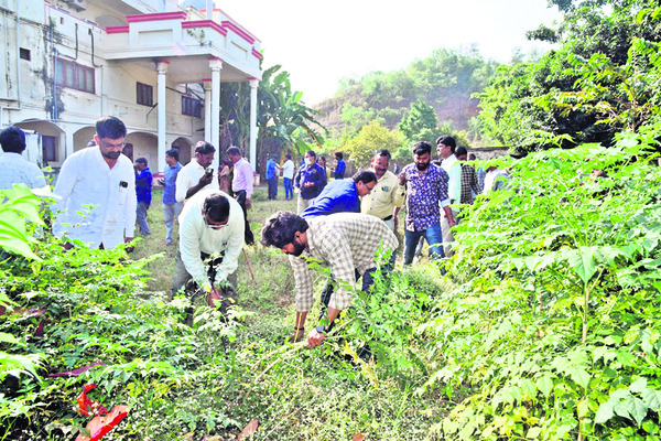 పరిసరాల పరిశుభ్రత సామాజిక బాధ్యత 2