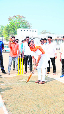 క్రీడా స్ఫూర్తి అలవర్చుకోవాలి 1