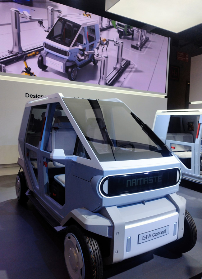 Stylish and Attractive Vehicles in Auto Expo 20255