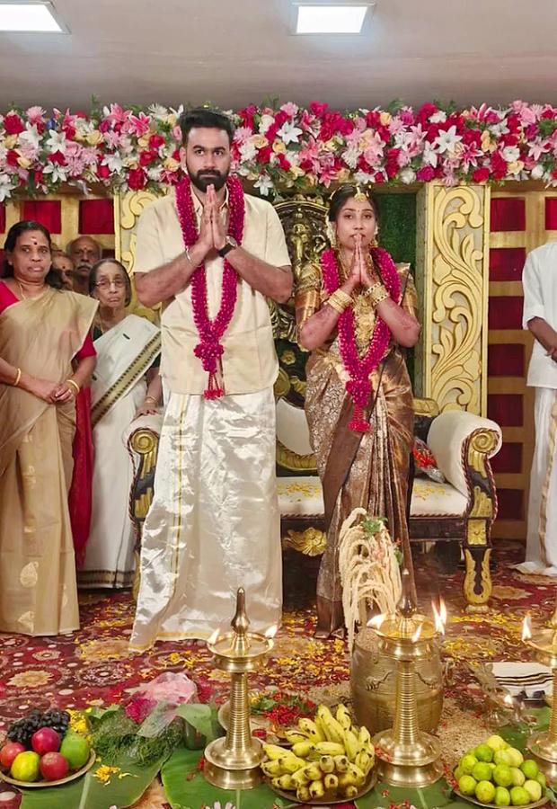 kannan balachandran wedding photos goes viral10