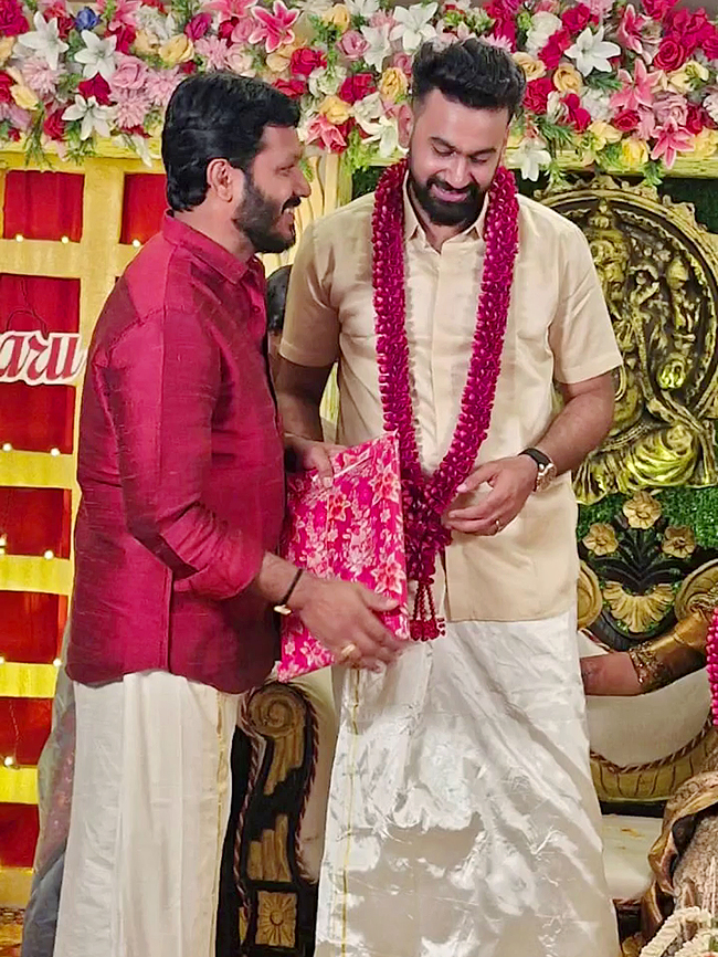 kannan balachandran wedding photos goes viral13