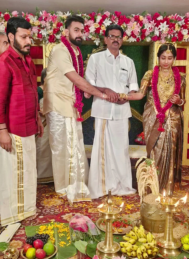 kannan balachandran wedding photos goes viral15