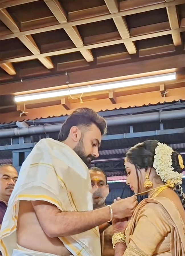 kannan balachandran wedding photos goes viral3