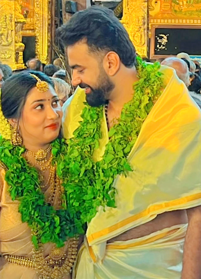 kannan balachandran wedding photos goes viral5