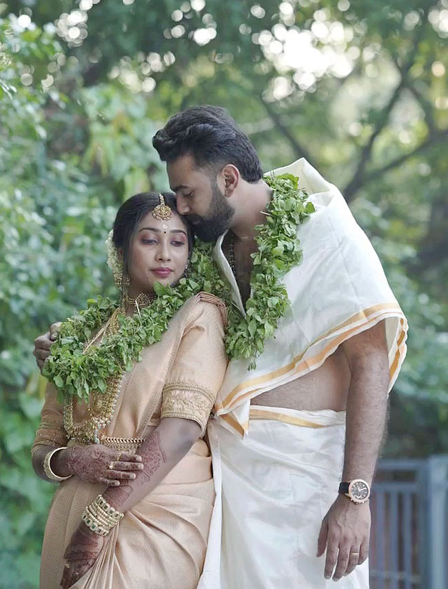 kannan balachandran wedding photos goes viral6