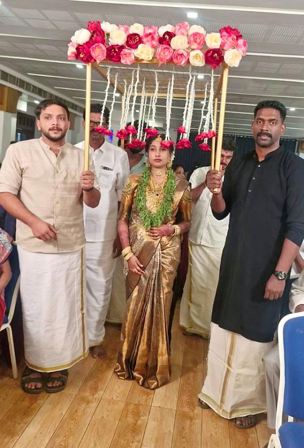 kannan balachandran wedding photos goes viral9