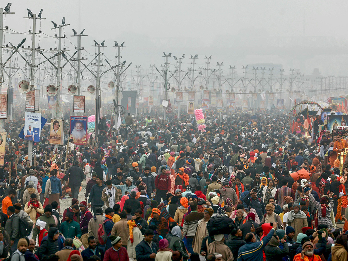 mahakumbh 2025 prayagraj photos17