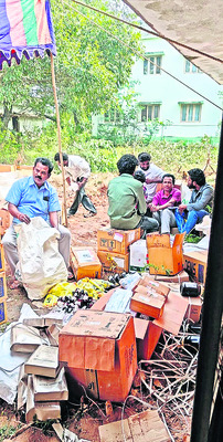 పశువైద్యశాలలకు మందుల సరఫరా 2