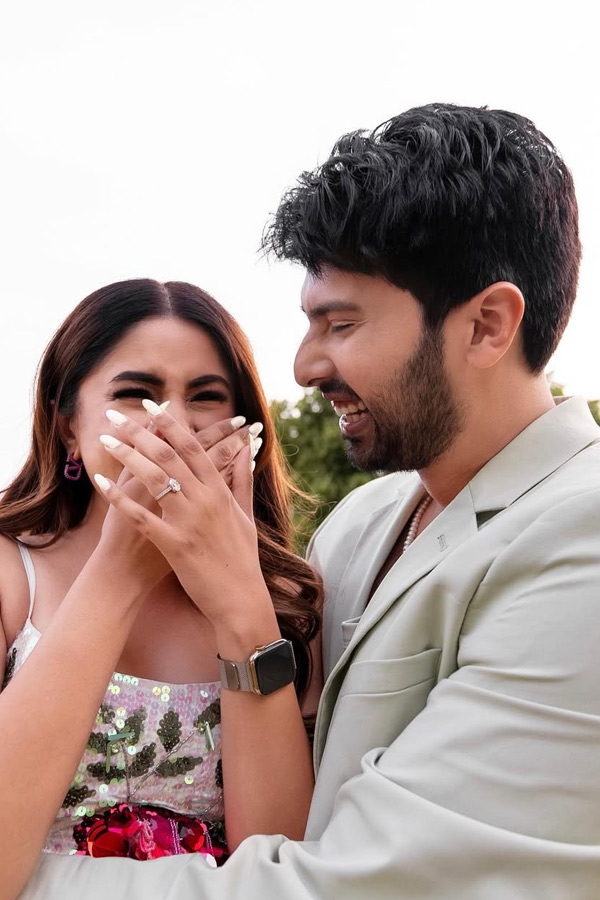 Singer Armaan Malik gets married to social media influencer Aashna Shroff Photos Goes Viral8